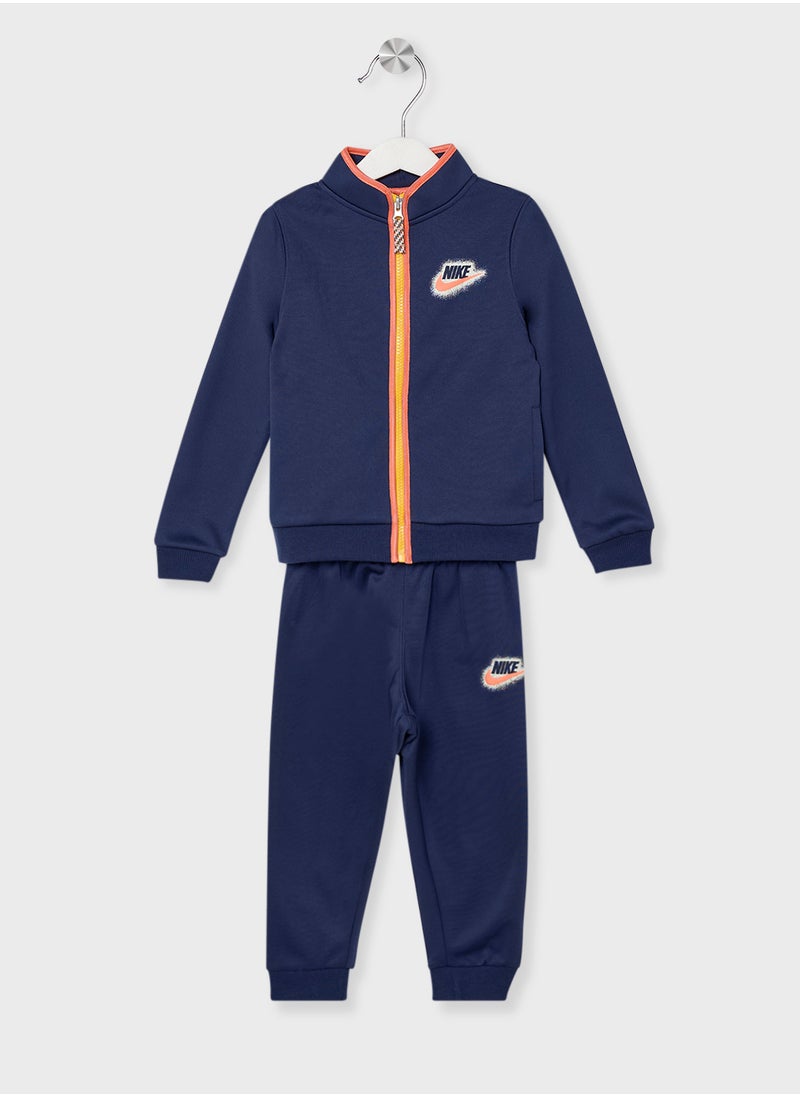 Infant Nsw Powder Play Propus Tracksuit