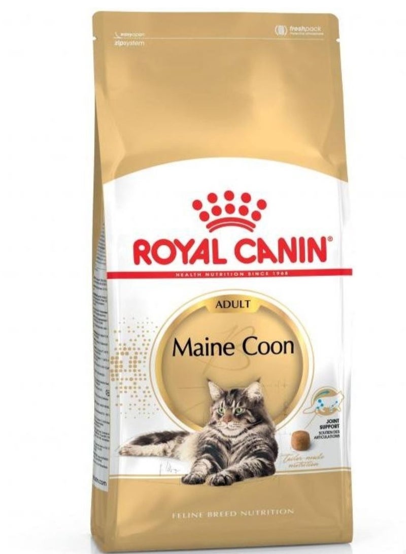 Royal Canin MaineCoon Adult Cat dry Food 2kg