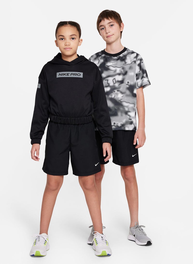 Youth Dri-Fit Woven Shorts