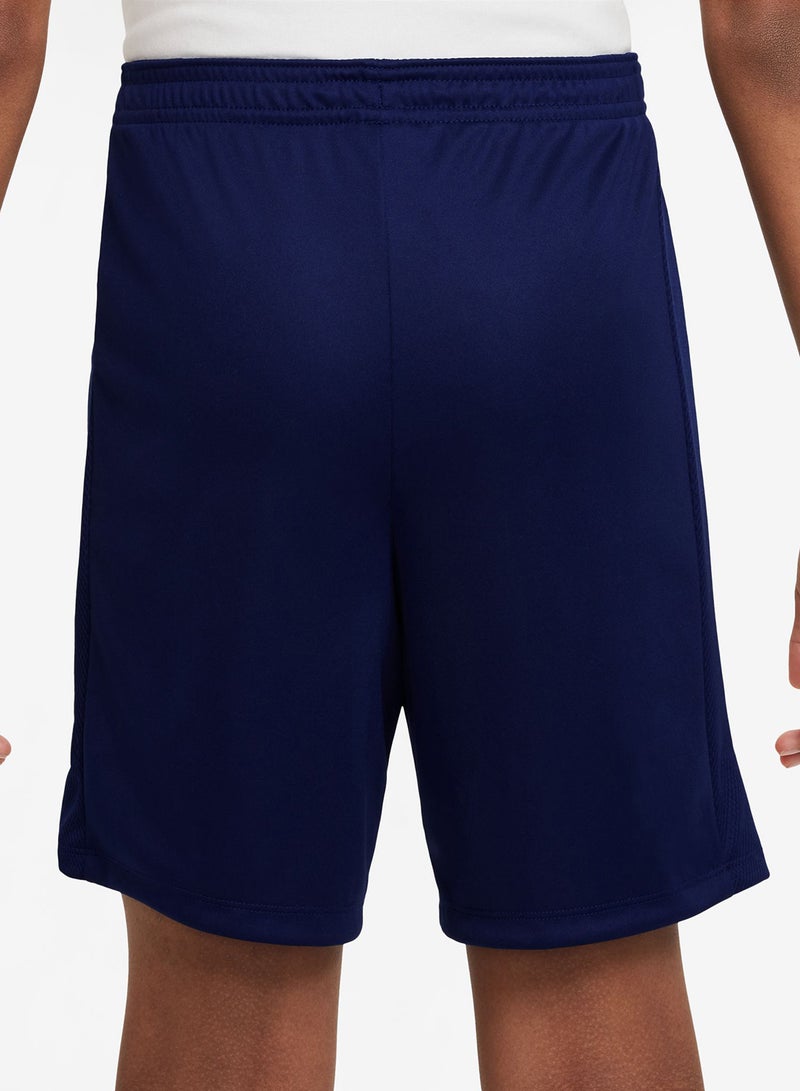 Kids Cr7 Academy 23 Shorts