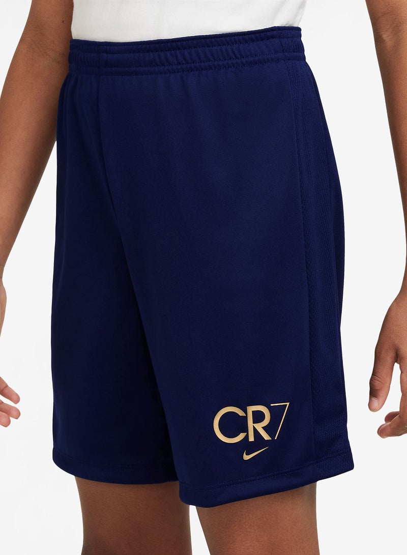 Kids Cr7 Academy 23 Shorts