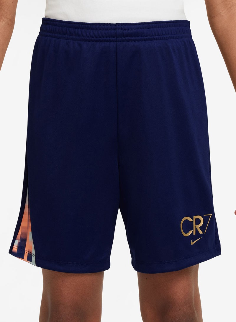 Kids Cr7 Academy 23 Shorts