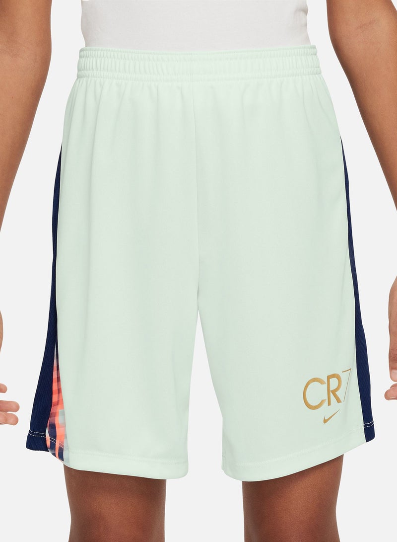 Kids Cr7 Academy 23 Shorts