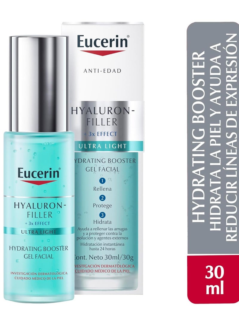 Eucerin hyaluron-filler moisture booster 30ml