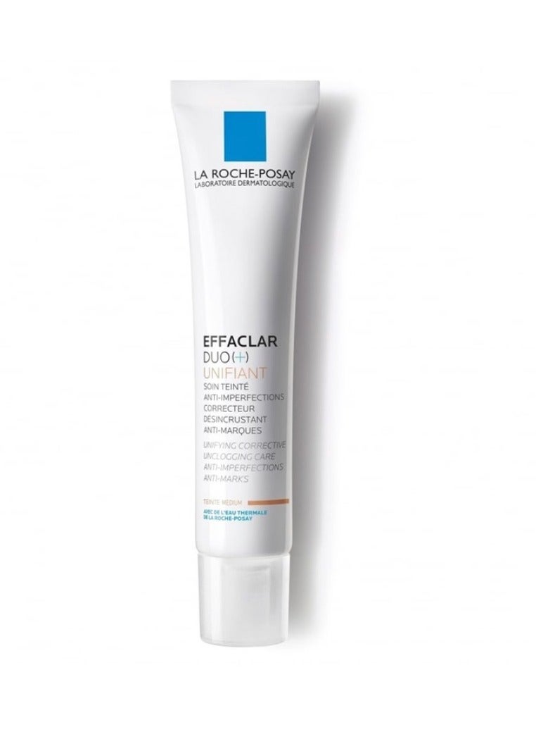 EFFACLAR-DUO PLUS, ANTI IMPERFECTIONS SKINCARE ANTI MARKS ANTI RECURRENCE