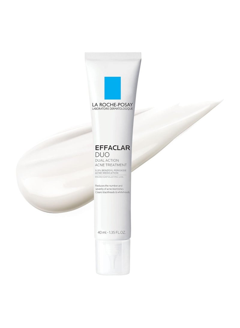 EFFACLAR-DUO PLUS, ANTI IMPERFECTIONS SKINCARE ANTI MARKS ANTI RECURRENCE