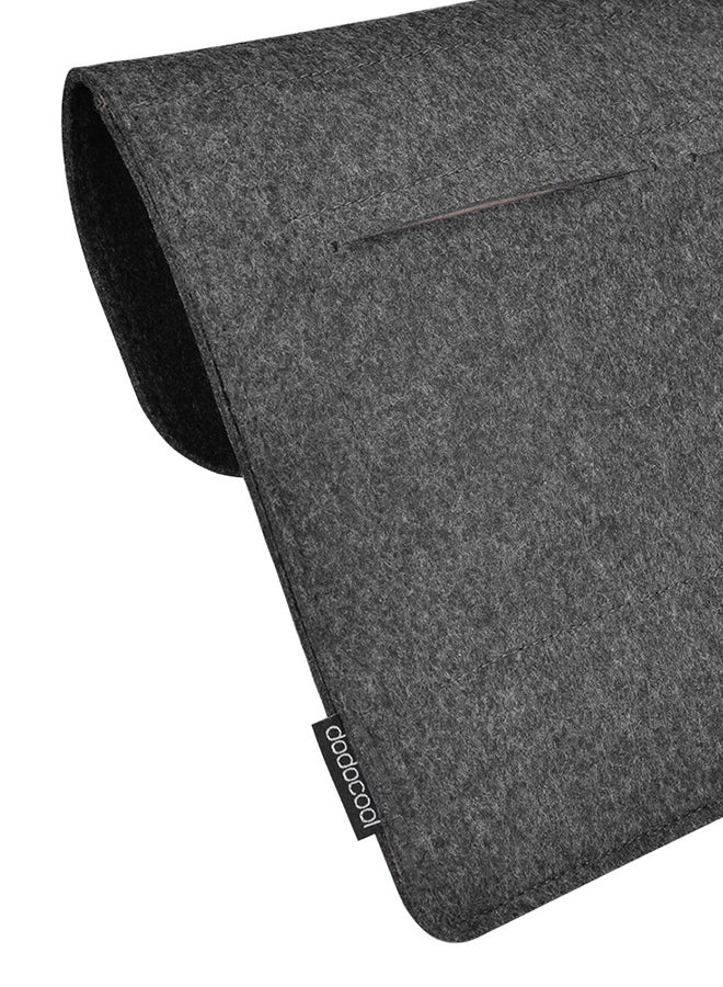 13.3-inch Laptop Felt Sleeve Grey