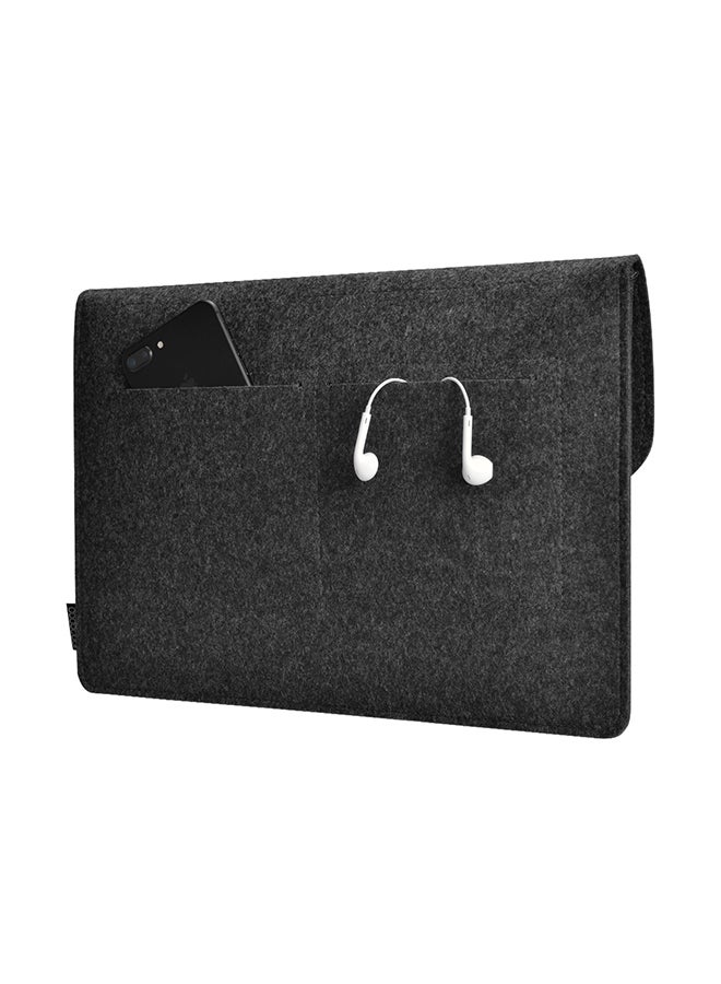 13.3-inch Laptop Felt Sleeve Grey