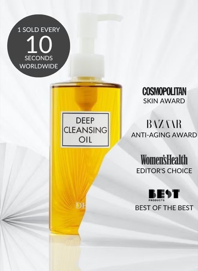 Deep Cleansing Oil 200ml