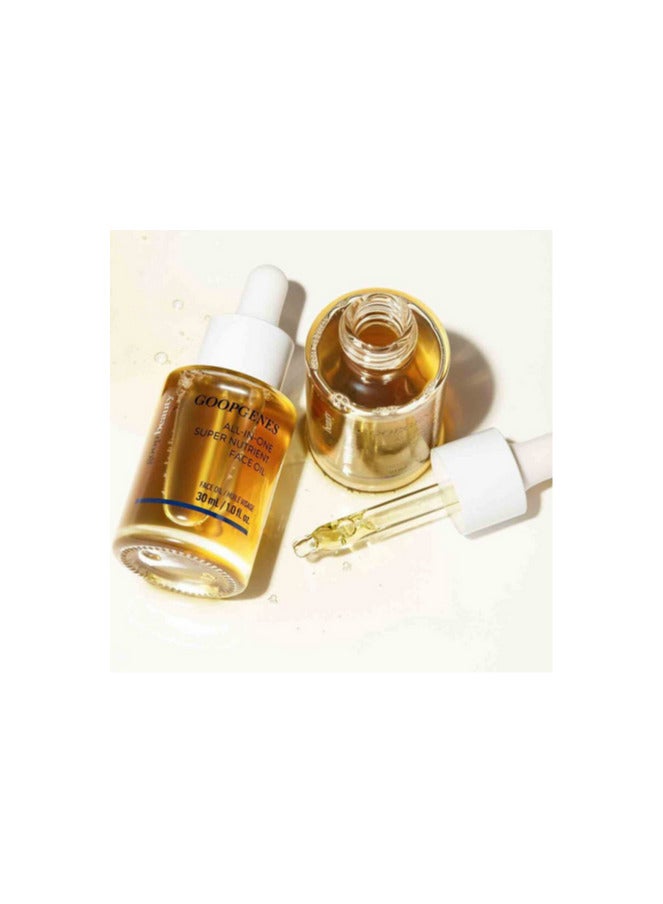 Goop Goopgenes All In One Super Nutrient Face Oil