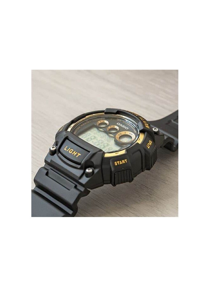 CASIO MENS WATCH  W-735H-1A2VDF