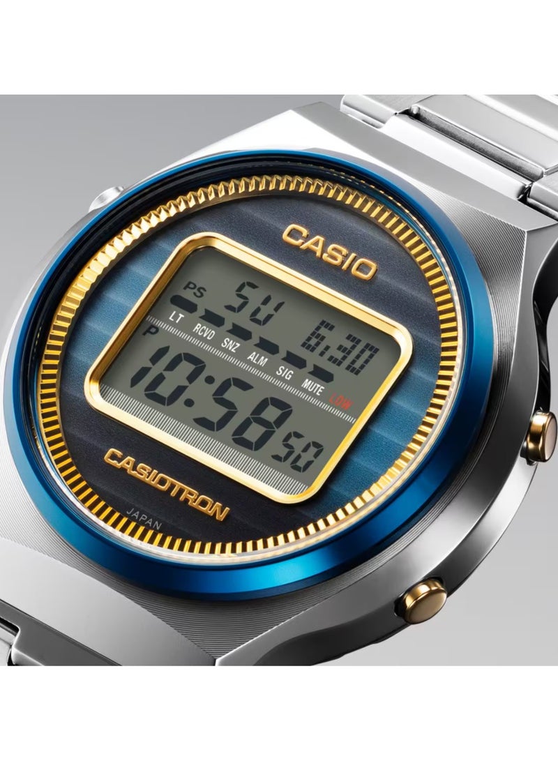 CASIO special limited-edition Mens Watch TRN-50SS-2A