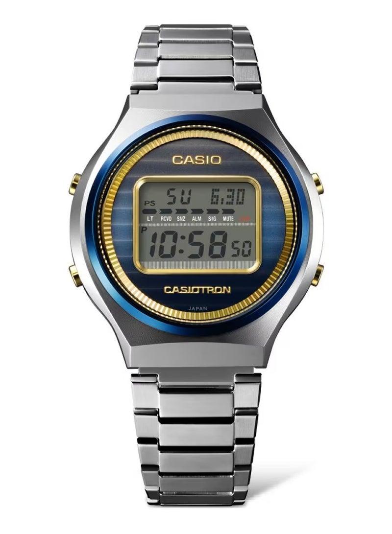 CASIO special limited-edition Mens Watch TRN-50SS-2A