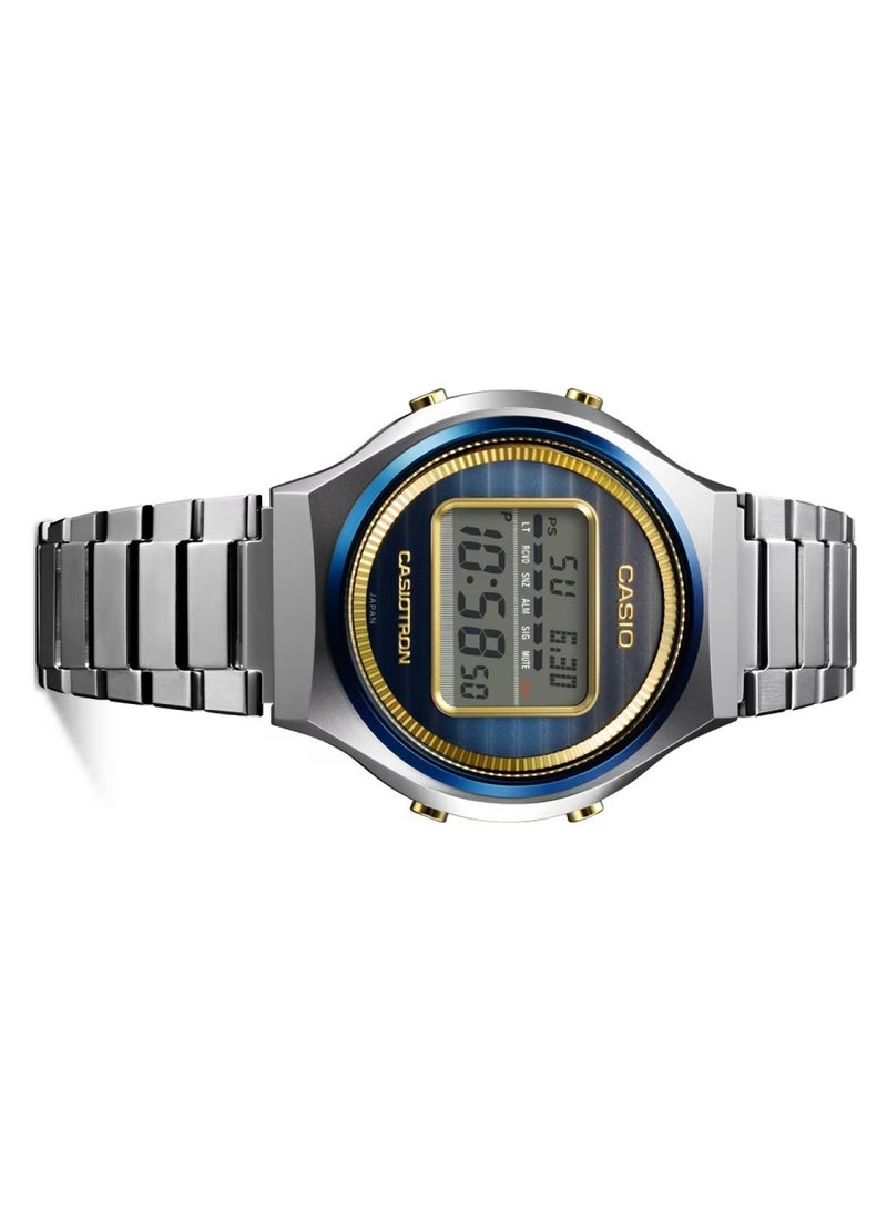 CASIO special limited-edition Mens Watch TRN-50SS-2A