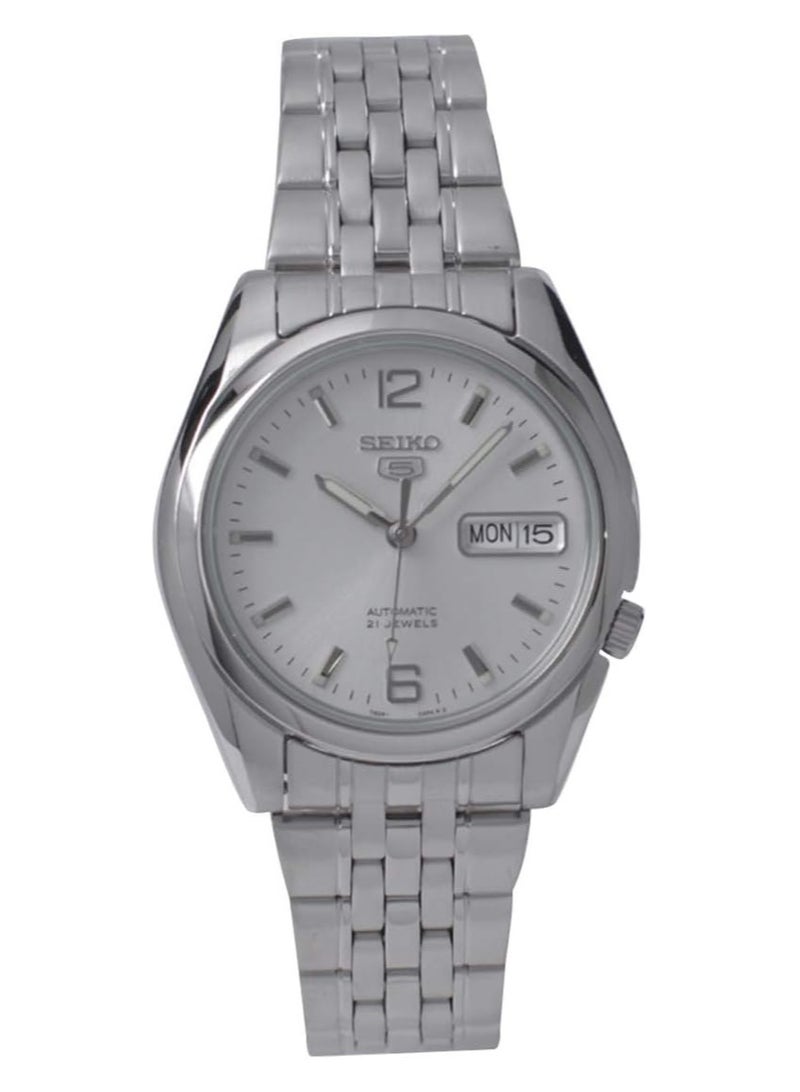 Seiko SNK385K1 for Men (Analog, Classic Watch)