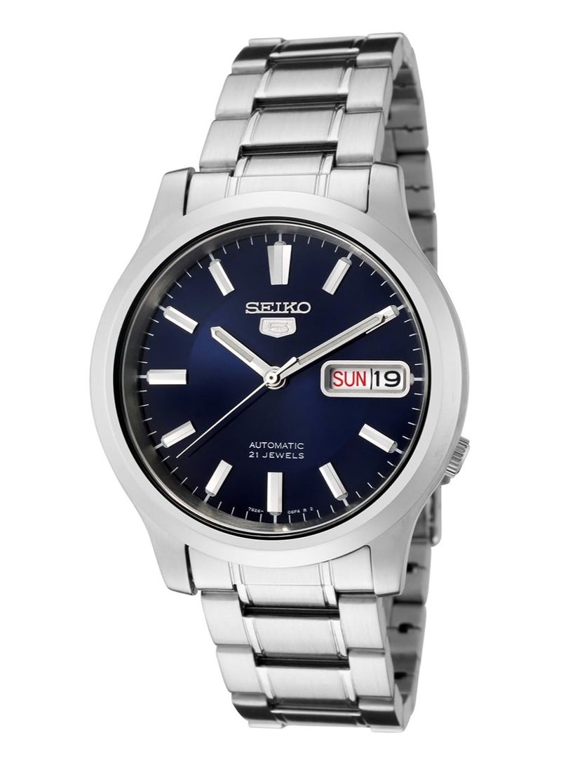 SEIKO 5 Automatic Watch See-thru Back SNK793K1