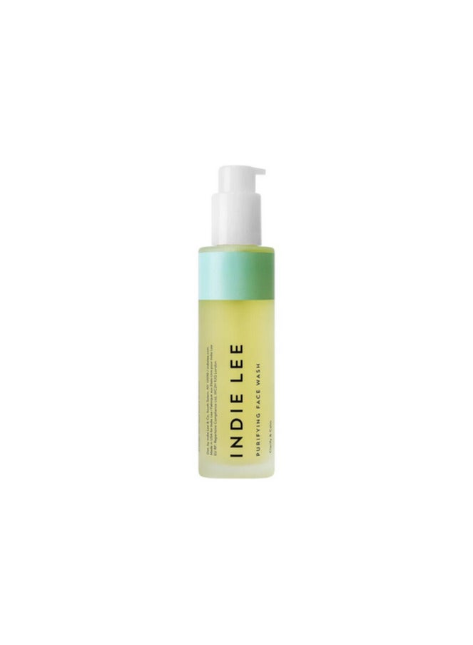 Indie Lee Purifying Face Wash Face Wash & Cleanser