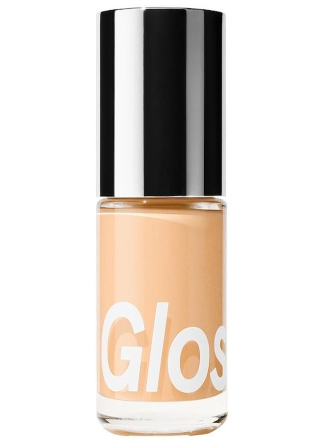 Glossier Stretch Liquid Foundation – Buildable Coverage,  Light 4 - pink base tone 30ml