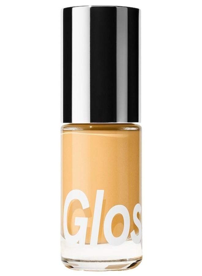 Glossier Stretch Liquid Foundation – Buildable Coverage,  Light 5 - yellow base tone 30ml