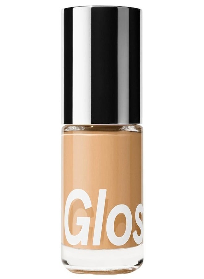 Glossier Stretch Liquid Foundation – Buildable Coverage,  Medium 1 - neutral base tone 30ml