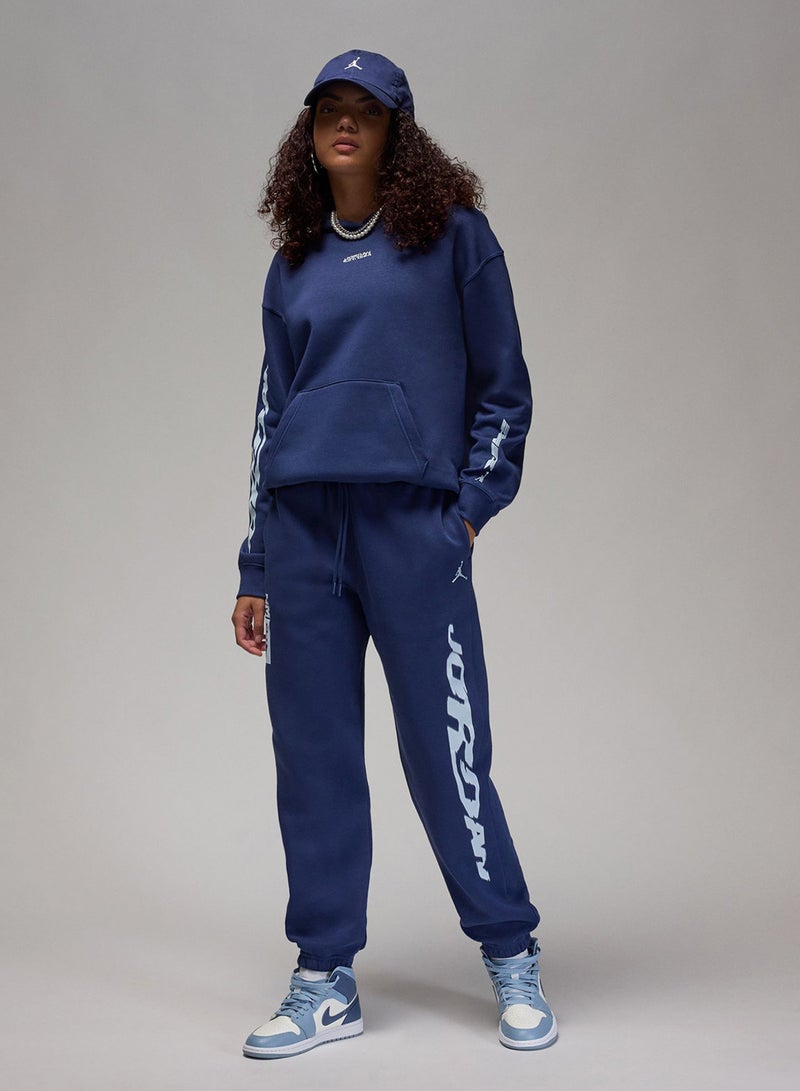 Jordan Brooklyn Fleece Sweatpants