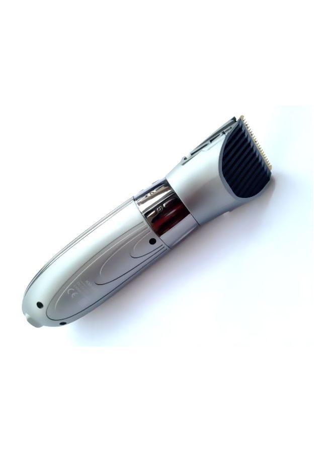 Rechargeable Shaver Silver/Grey