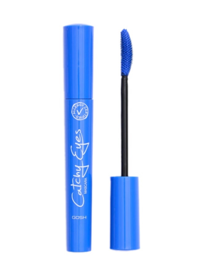 Catchy Eyes Mascara  003 Crazy Blue