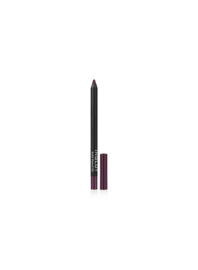 Inglot Kohl Pencil Eyeliner 02