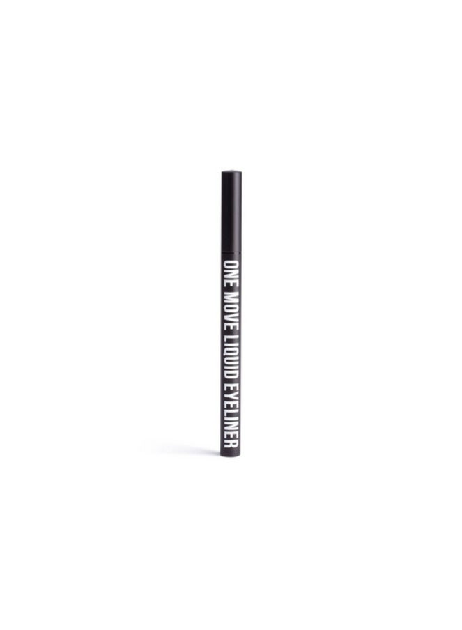 Inglot One Move Liquid Eyeliner