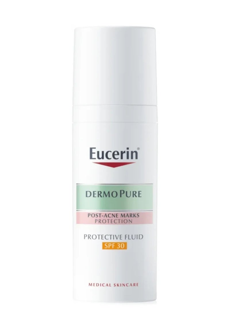 Eucerin dermopure fluid protector spf30 50ml