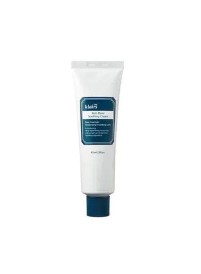 Rich Moist Soothing Cream JUMBO (Renewal) 80ml