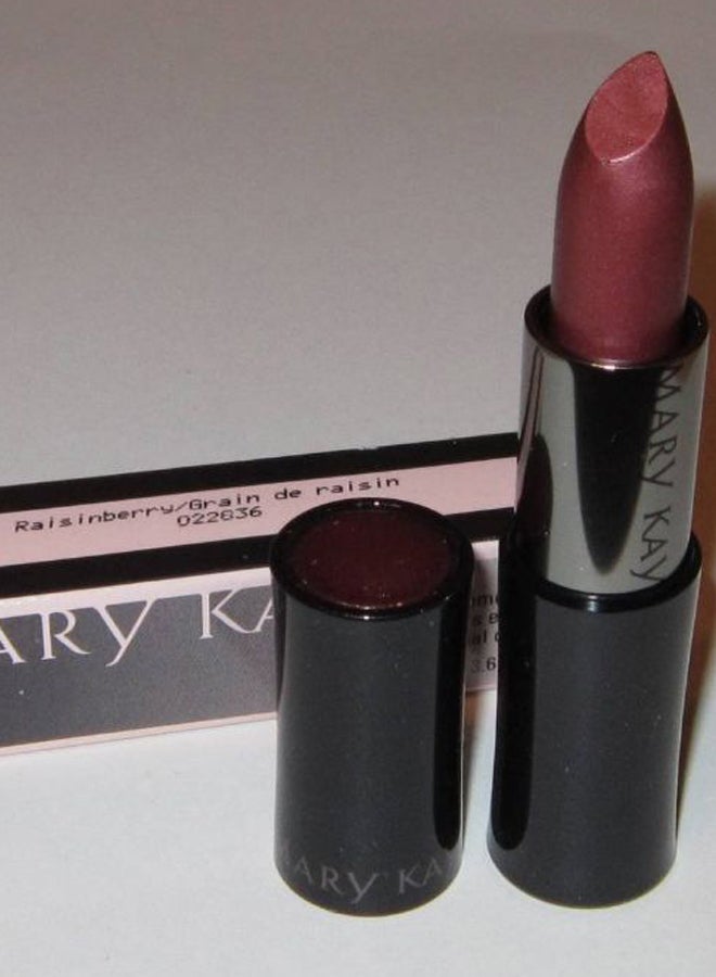 Creme Matte Lipstick Raisinberry