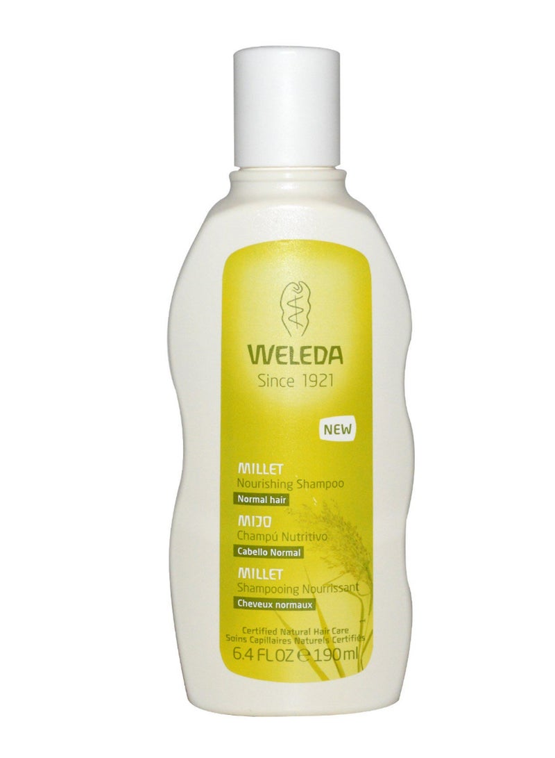 Millet Nourishing Shampoo 190ml