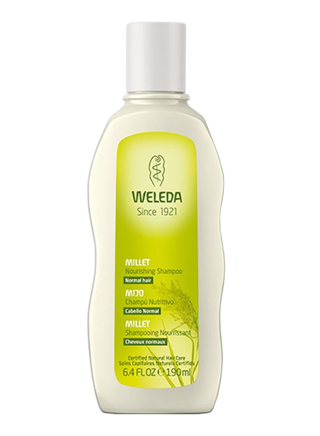 Millet Nourishing Shampoo 190ml