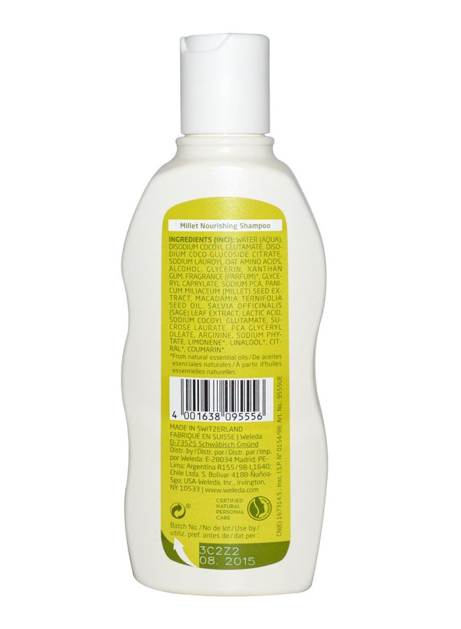 Millet Nourishing Shampoo 190ml