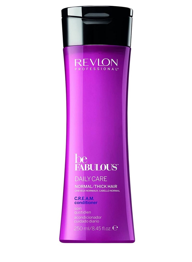 REVLON PROFESSIONAL Be Fabulous Cream Conditioner