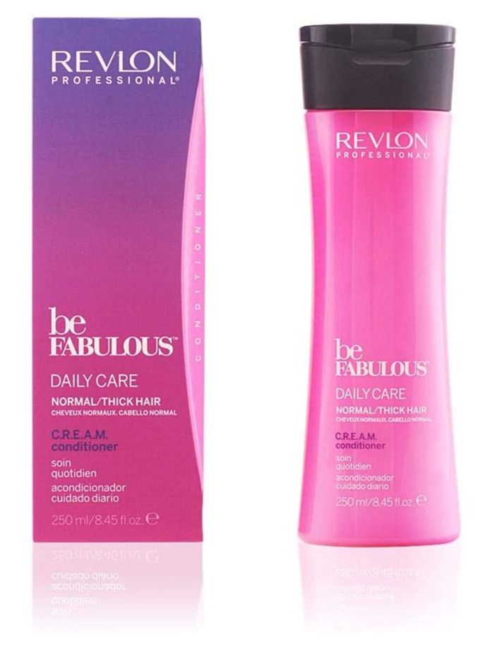 REVLON PROFESSIONAL Be Fabulous Cream Conditioner