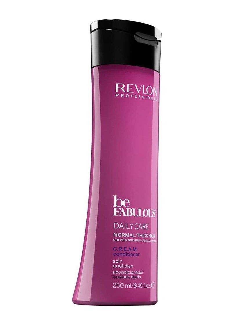 REVLON PROFESSIONAL Be Fabulous Cream Conditioner
