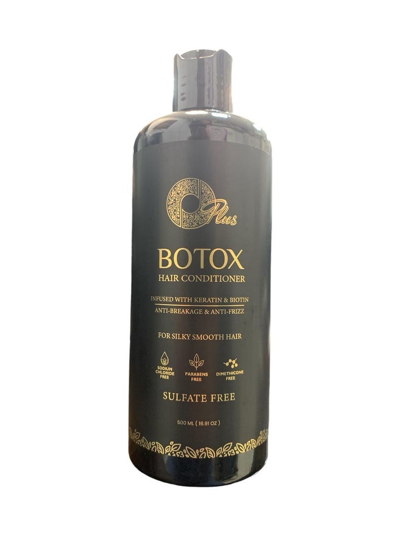 Oplus Botox Hair Conditioner 500ml