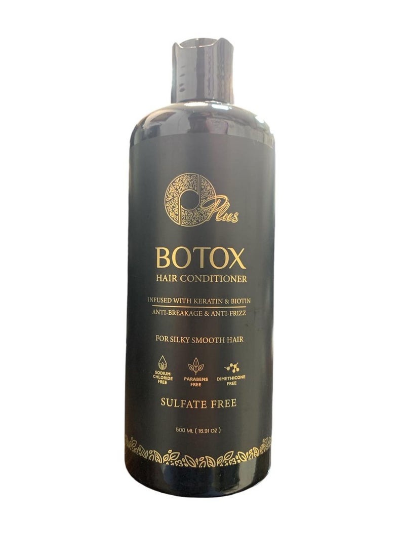 Oplus Botox Hair Conditioner 500ml