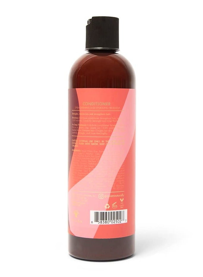 Long & Luxe Conditioner 12oz by As I Am 355 ml, Made in USA.