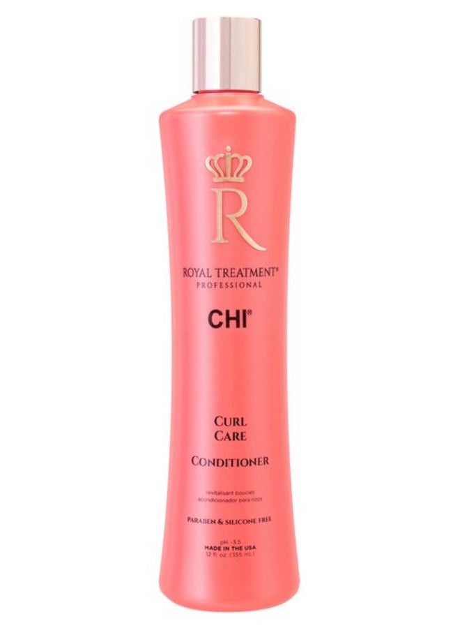 Royal Treatment Curl Care Conditioner 355ml