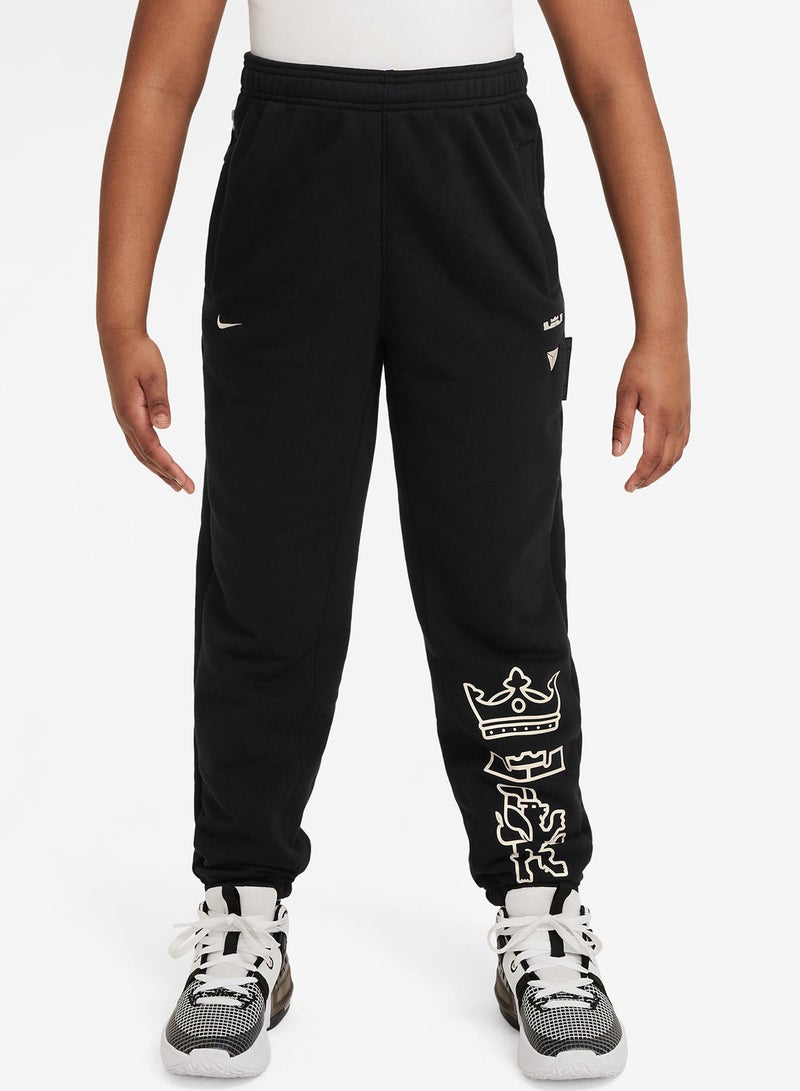 Kids Leborn James Dri-Fit Sweatpants