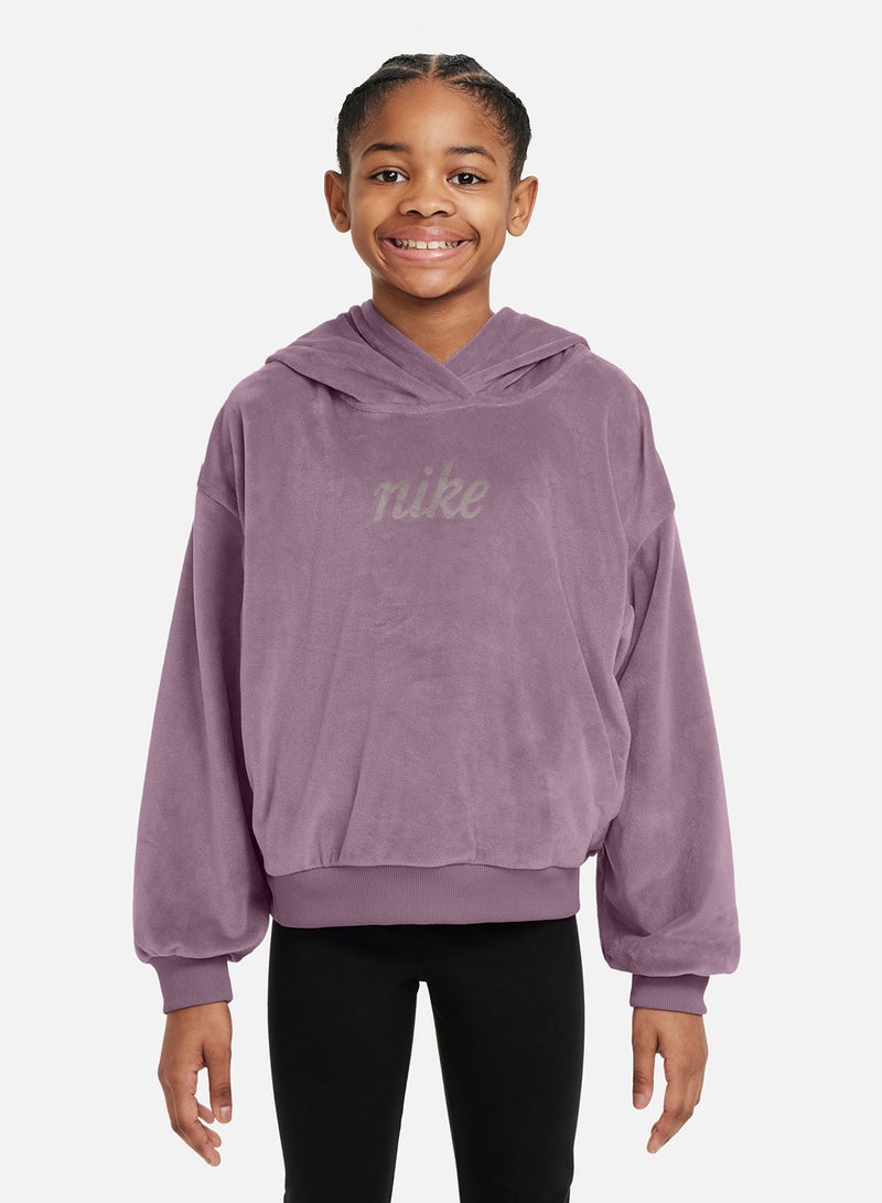 Kids Nsw Cozy Hoodie