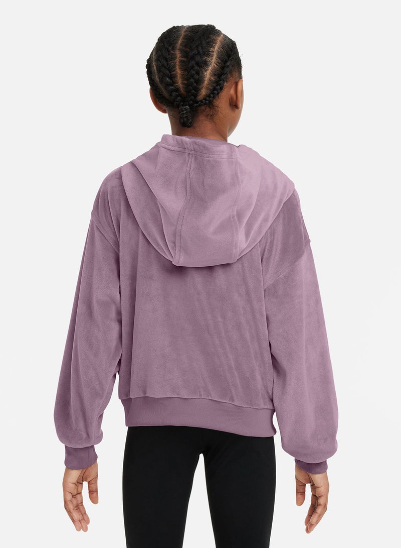 Kids Nsw Cozy Hoodie