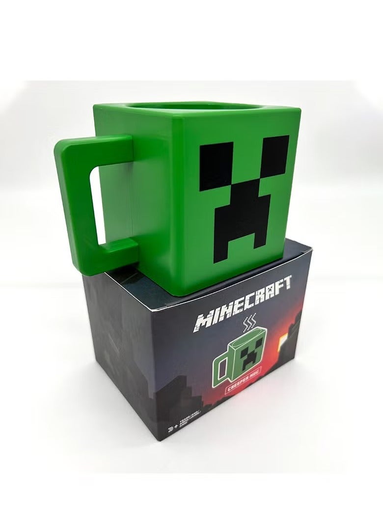 Minecraft Mug, For Drinking Water, Tea, And Coffee, 8 oz, Water Cup