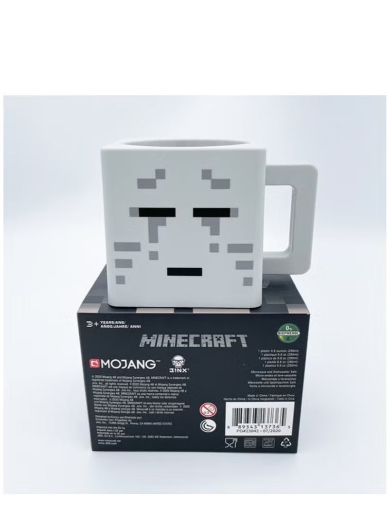 Minecraft Mug, For Drinking Water, Tea, And Coffee, 8 oz, Water Cup