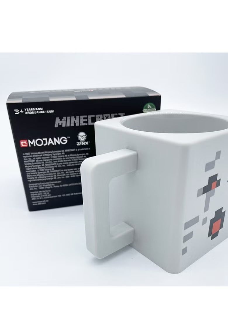 Minecraft Mug, For Drinking Water, Tea, And Coffee, 8 oz, Water Cup