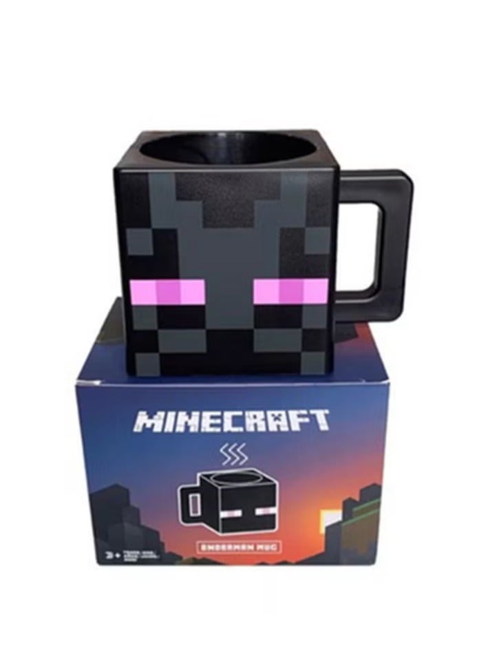 Minecraft Mug, For Drinking Water, Tea, And Coffee, 8 oz, Water Cup