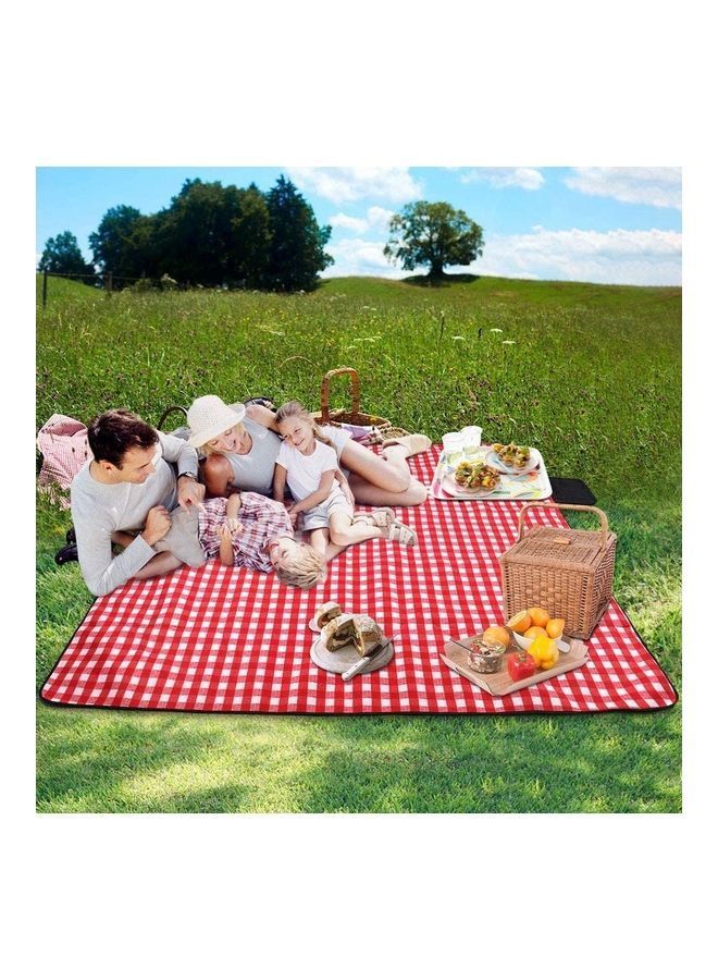 Waterproof Portable Outdoor Picnic Mat